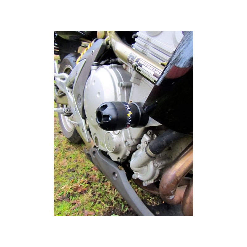 Kawasaki ER-6N (06-12) nyíl