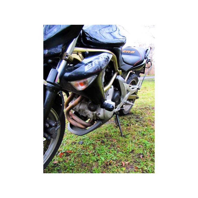 Kawasaki ER-6N (06-12) nyíl