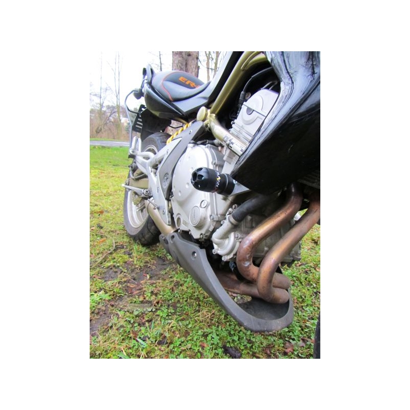 Kawasaki ER-6N (06-12) nyíl