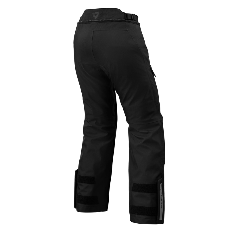 Revit Alpinus GTX hosszabított motoros nadrág fekete