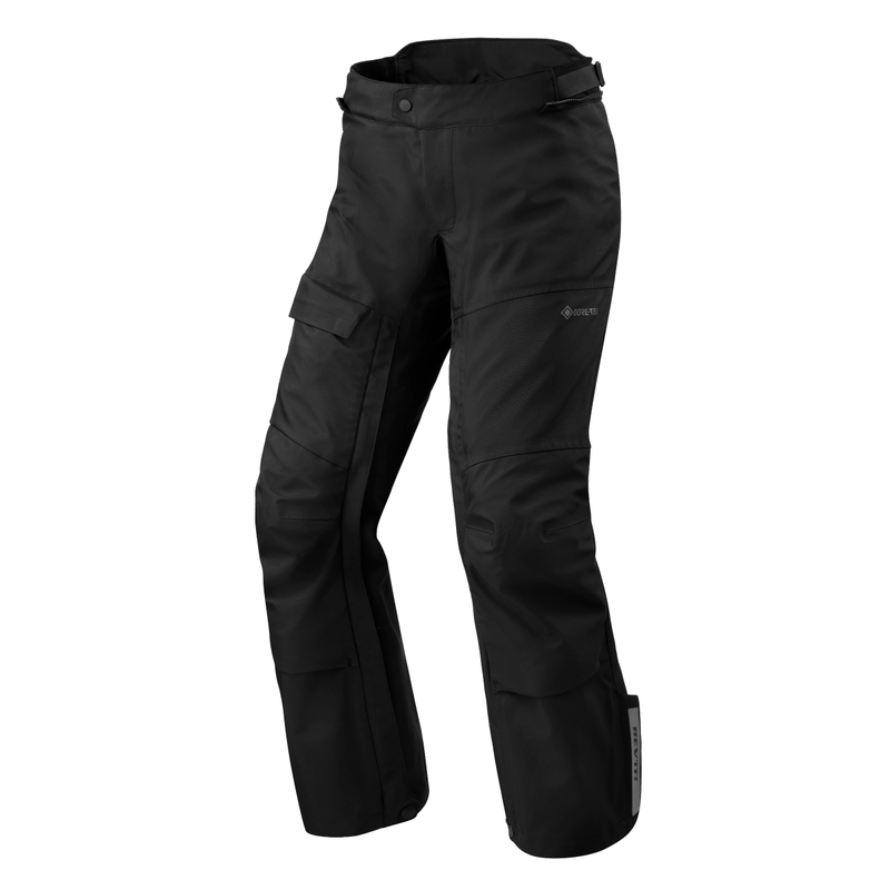 Revit Alpinus GTX hosszabított motoros nadrág fekete