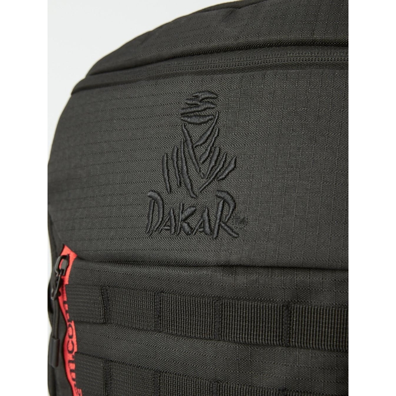 DAKAR DKR Taker VI hátizsák fekete