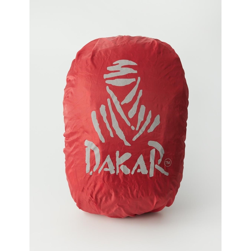 DAKAR DKR Taker VI hátizsák fekete
