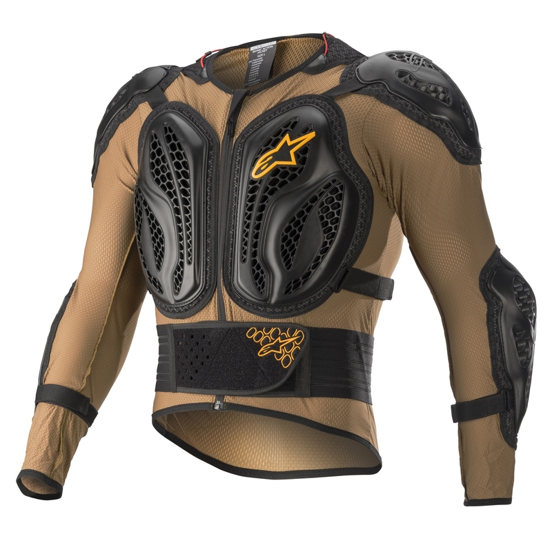 Alpinestars Bionic Action protektoring barna-fekete