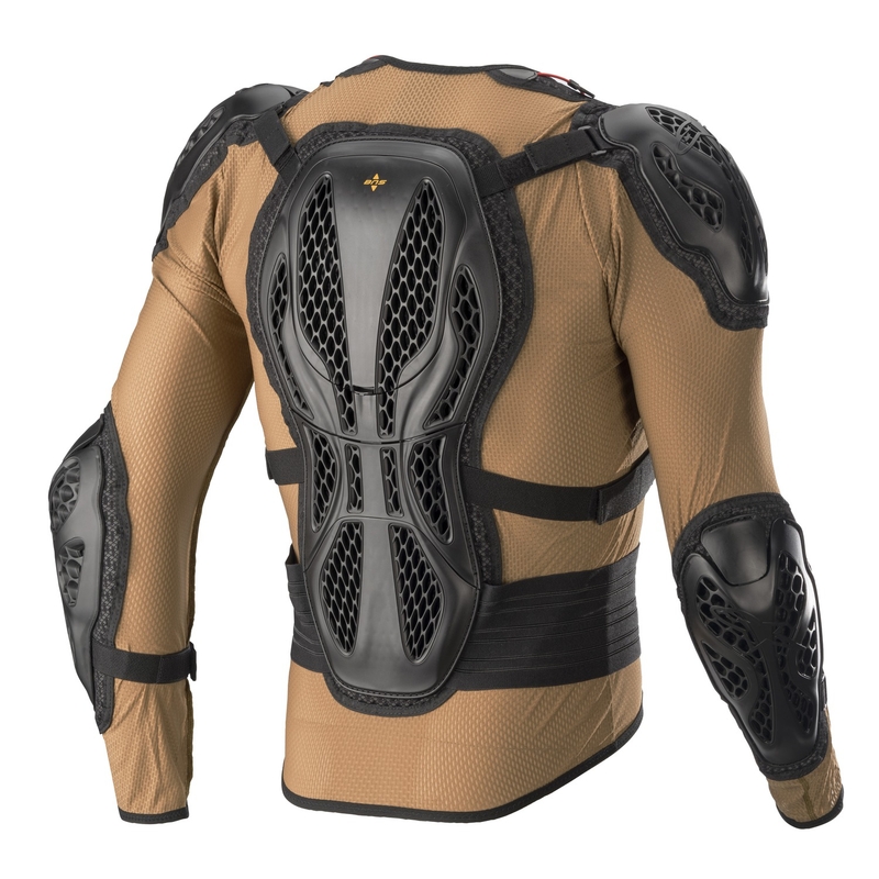Alpinestars Bionic Action protektoring barna-fekete