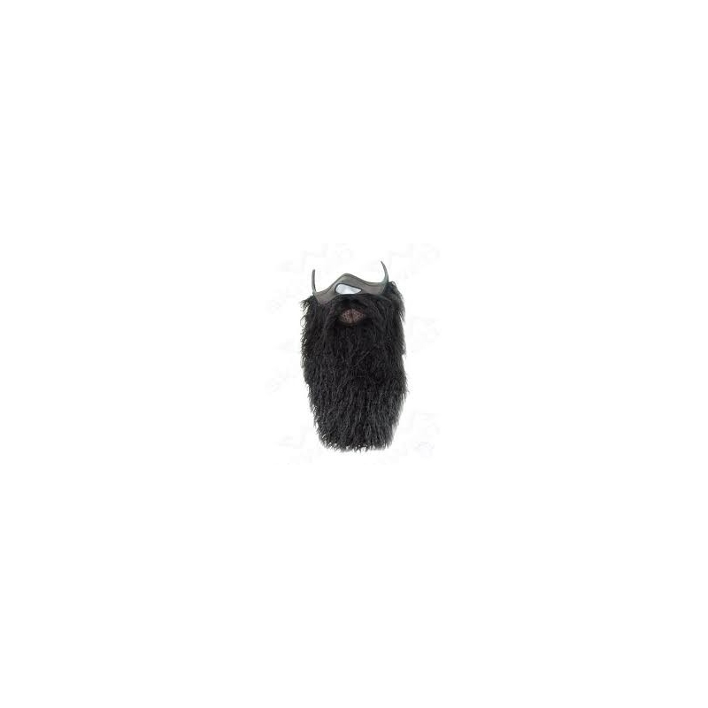 Beardski Pirate maszk fekete kiárusítás