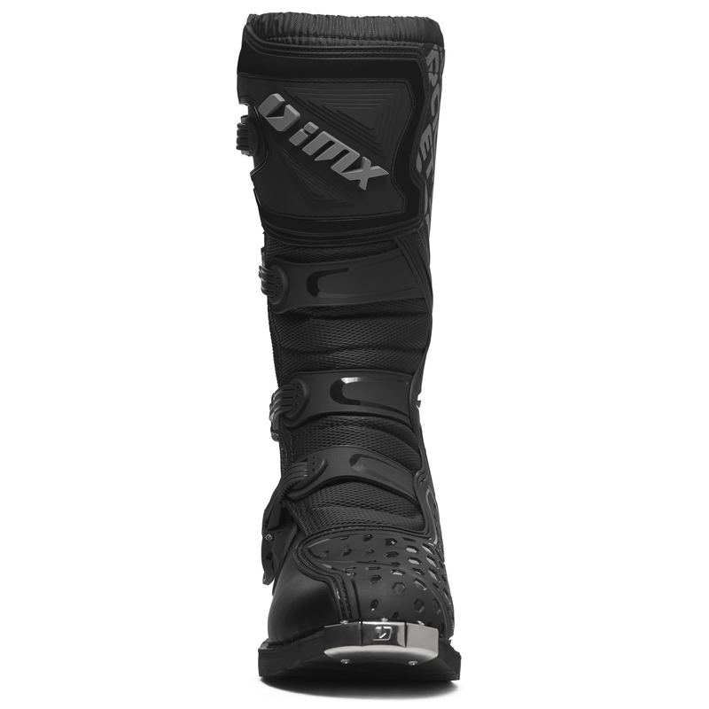 iMX Racing X-One cross csizma fekete kiárusítás