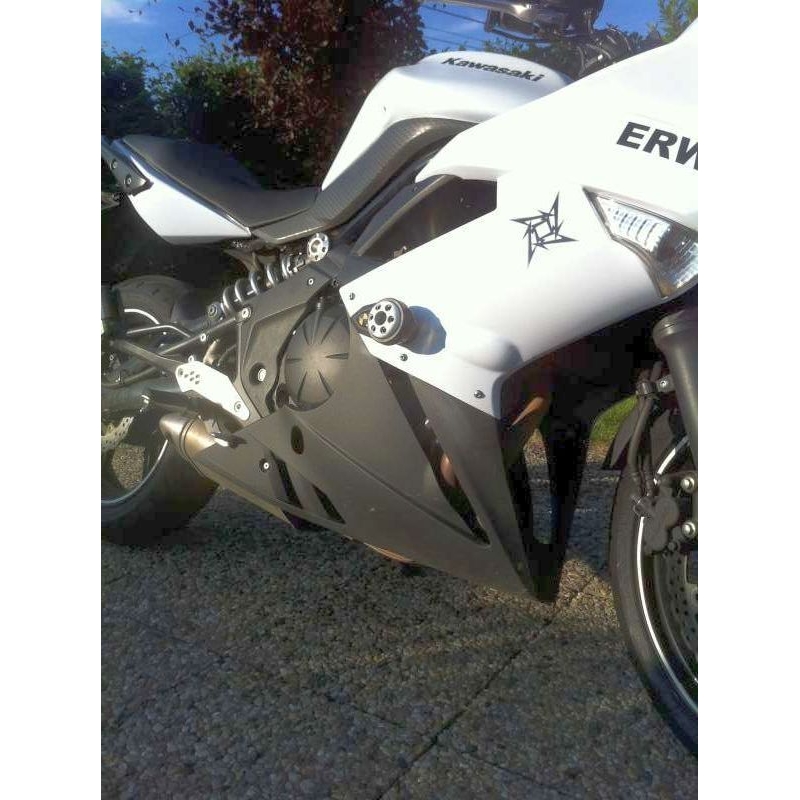 Kawasaki ER-6F (08-12) nyíl
