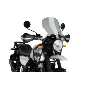Windscreen PUIG TOURING 21122H smoke