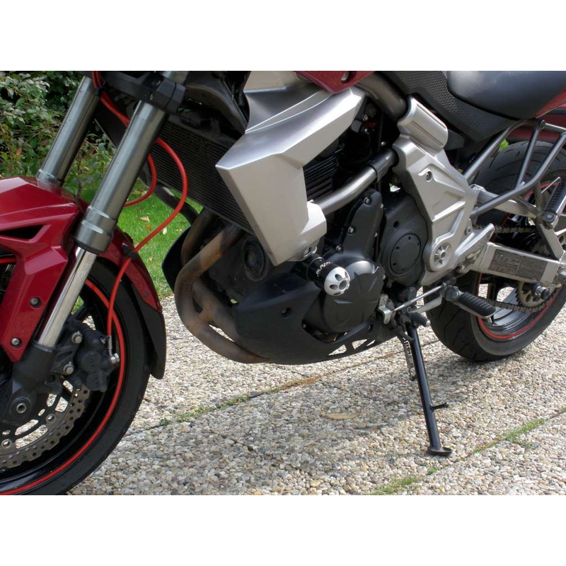 Kawasaki VERSYS 650 (-12) Classic