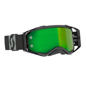 SCOTT Prospect CH motocross szemüveg fekete-szürke-zöld