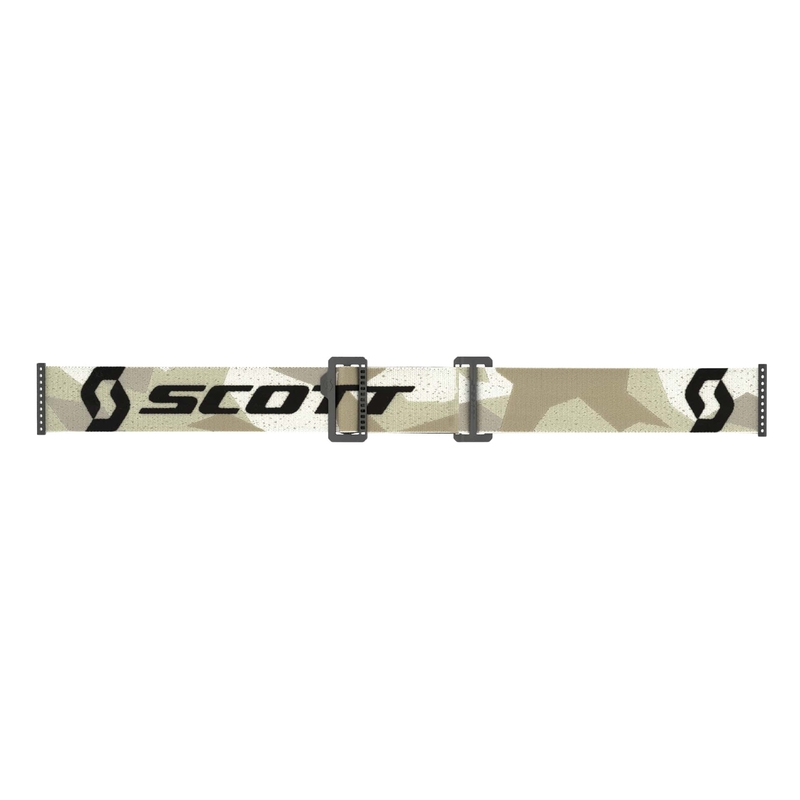 SCOTT Prospect CH motocross szemüveg camo bézs-fekete-ezüst