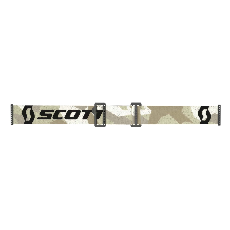 SCOTT Enduro LS motocross szemüveg camo bézs-fekete-szürke