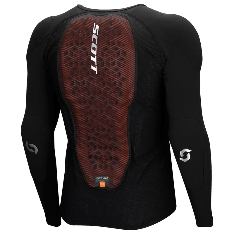 SCOTT Softcon Hybrid Pro protektoring