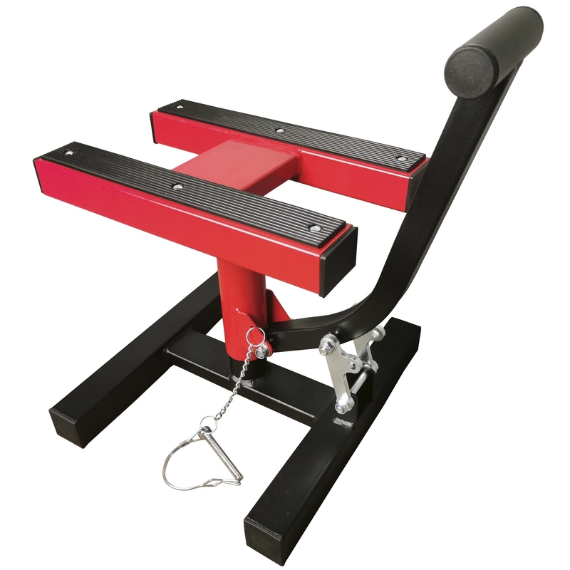 Q-TECH MX álvány piros