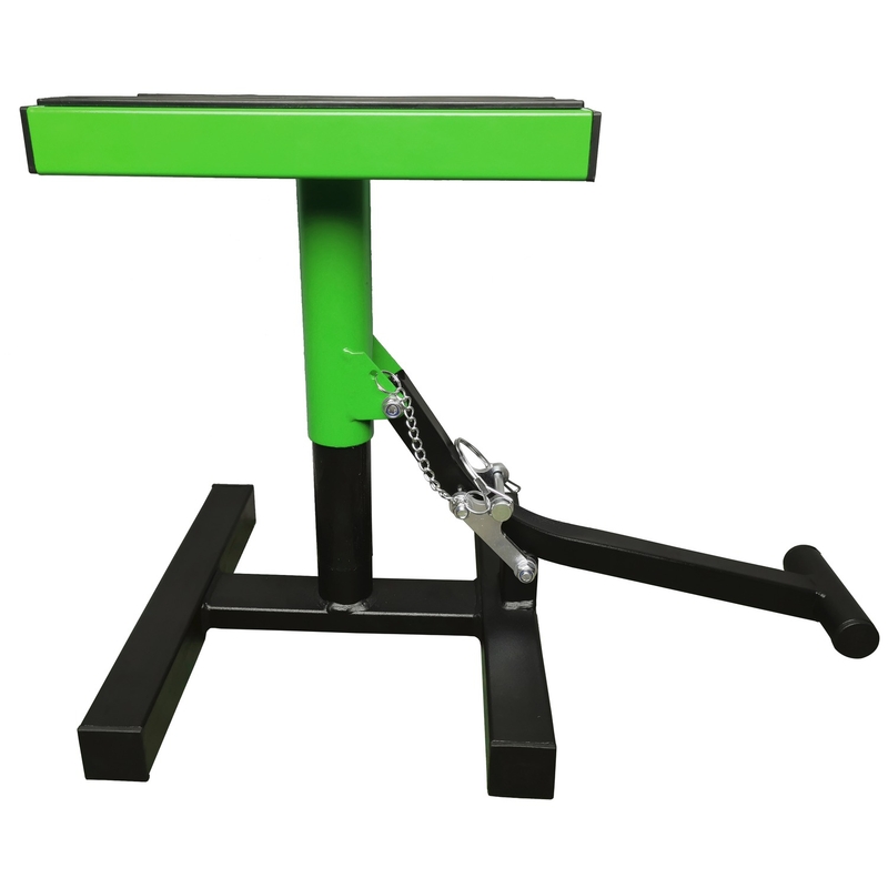 Q-TECH MX álvány zöld