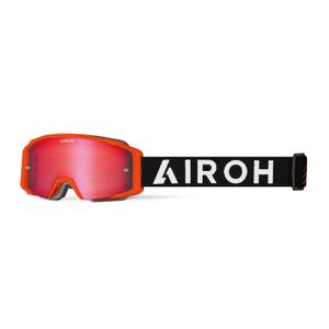Airoh Blast XR1 motocross szemüveg narancssárga