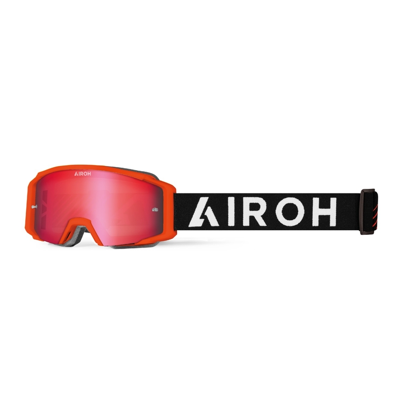 Airoh Blast XR1 motocross szemüveg narancssárga