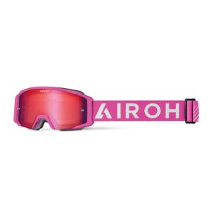 Airoh Blast XR1 motocross szemüveg rózsaszín
