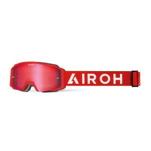 Airoh Blast XR1 motocross szemüveg piros