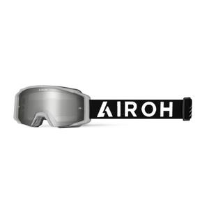 Airoh Blast XR1 motocross szemüveg világos szürke
