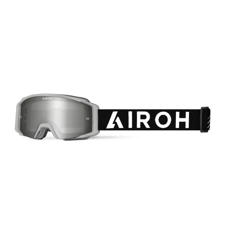 Airoh Blast XR1 motocross szemüveg világos szürke