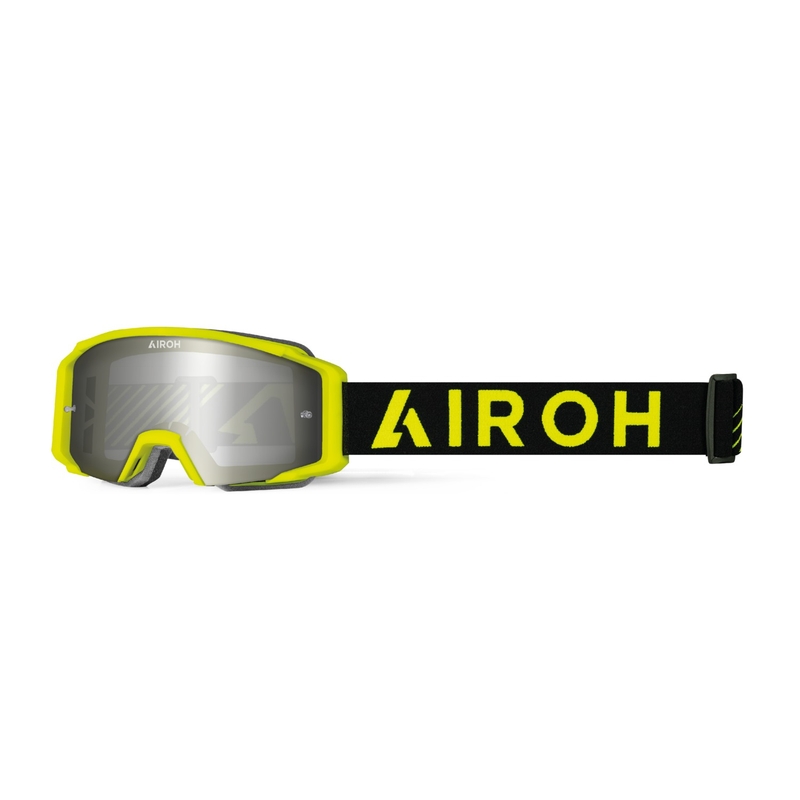 Airoh Blast XR1 motocross szemüveg sárga