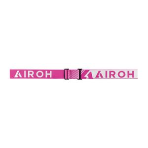 Airoh Blast XR1 fejpánt rózsaszín-fehér