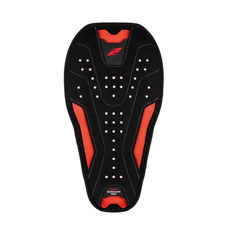 Zandona NBR AIR 229x447 mm gerinc protektor