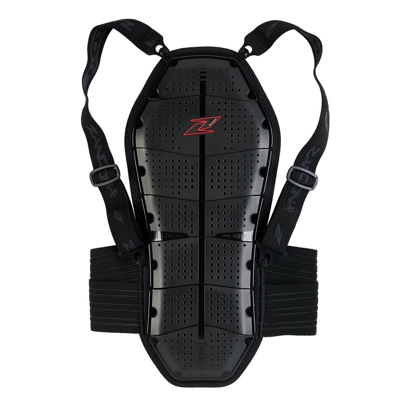 Zandona Pro Shell X8 gerinc protektor 178/187 cm fekete