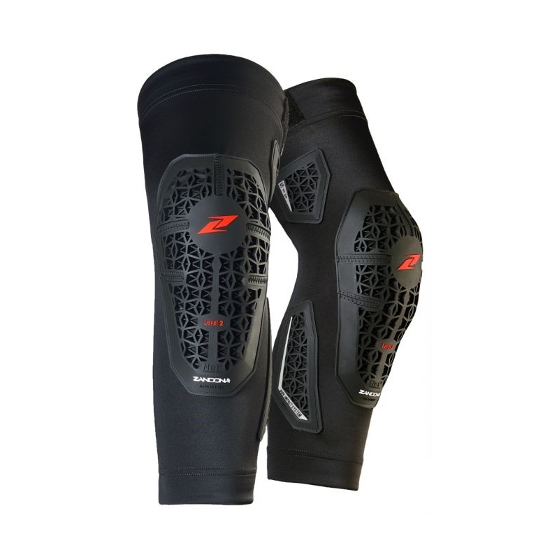 Zandona Netcube Pro-Fit Short térd protektor