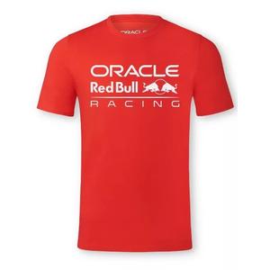 Red Bull Racing F1 Core Mono póló piros