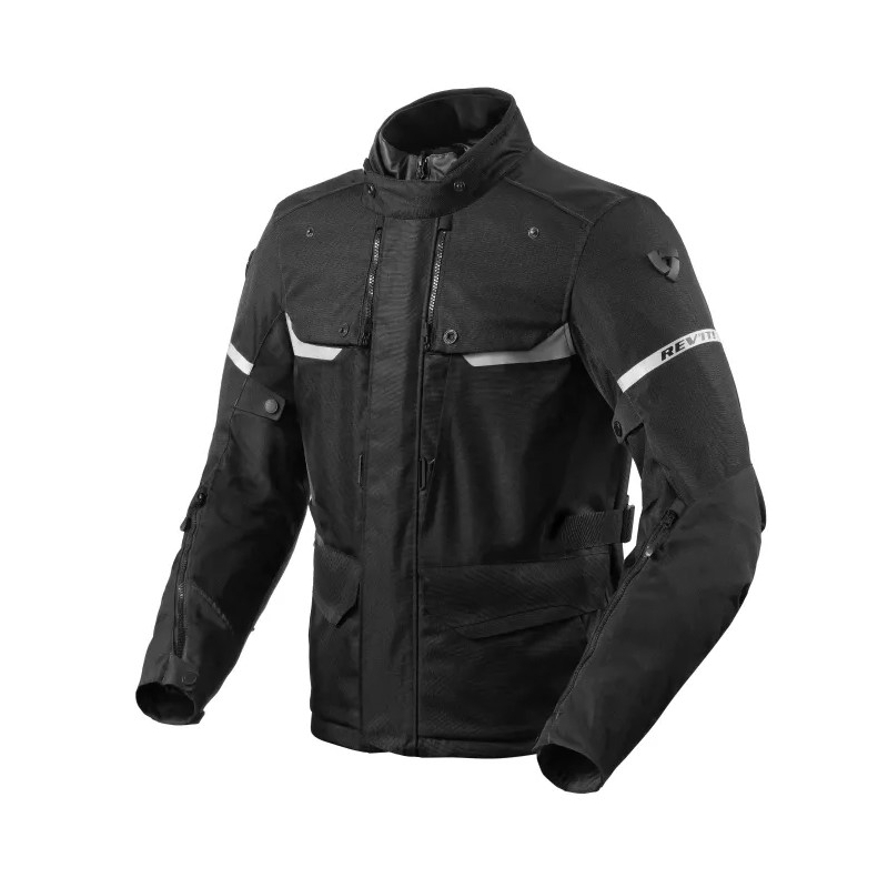 Revit Outback 4 H2O motoros kabát fekete