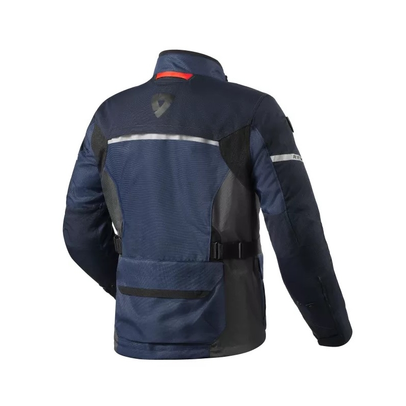 Revit Outback 4 H2O motoros kabát kék