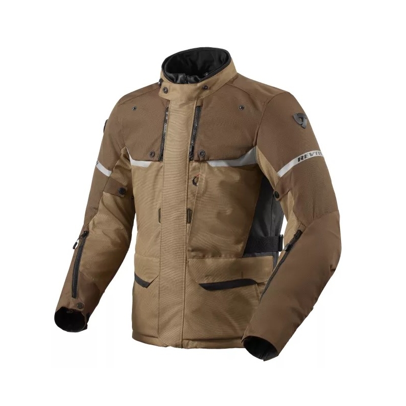 Revit Outback 4 H2O motoros kabát barna kiárusítás