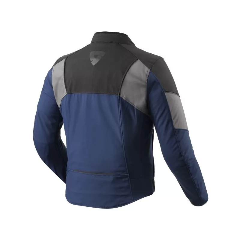 Revit Catalyst H2O softshell kabát fekete-kék