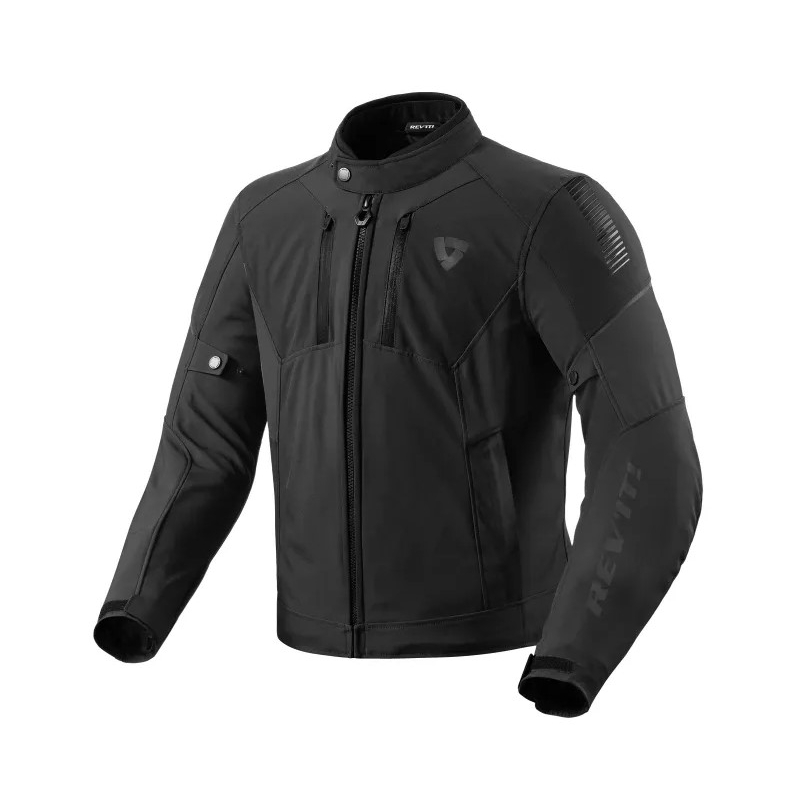 Revit Catalyst H2O softshell kabát fekete