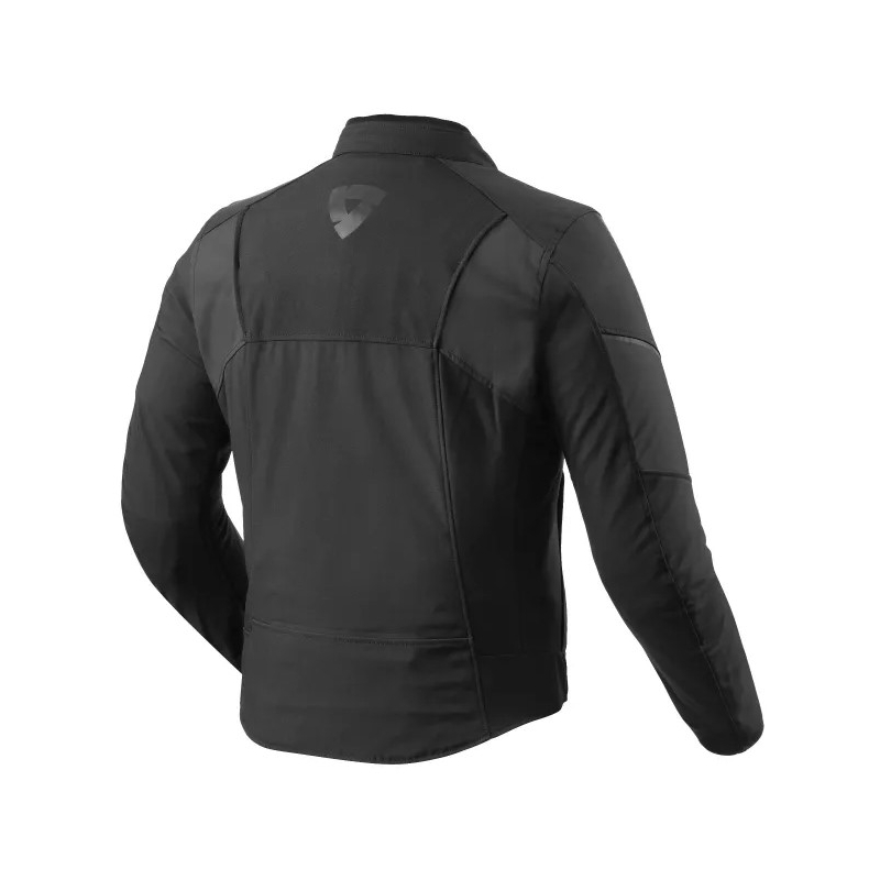 Revit Catalyst H2O softshell kabát fekete