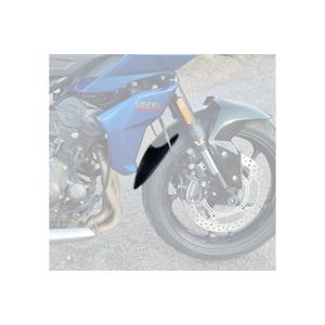 Front fender extension PUIG 21290N fekete