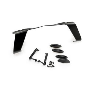 Frontal spoilers PUIG GP 20522N fekete
