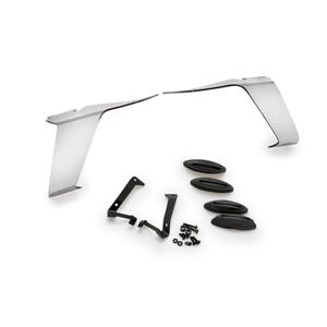 Frontal spoilers PUIG GP 20522W áttetsző