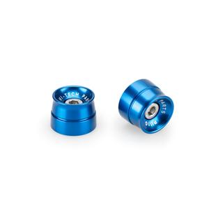 Bar ends PUIG SPEED 21013A kék