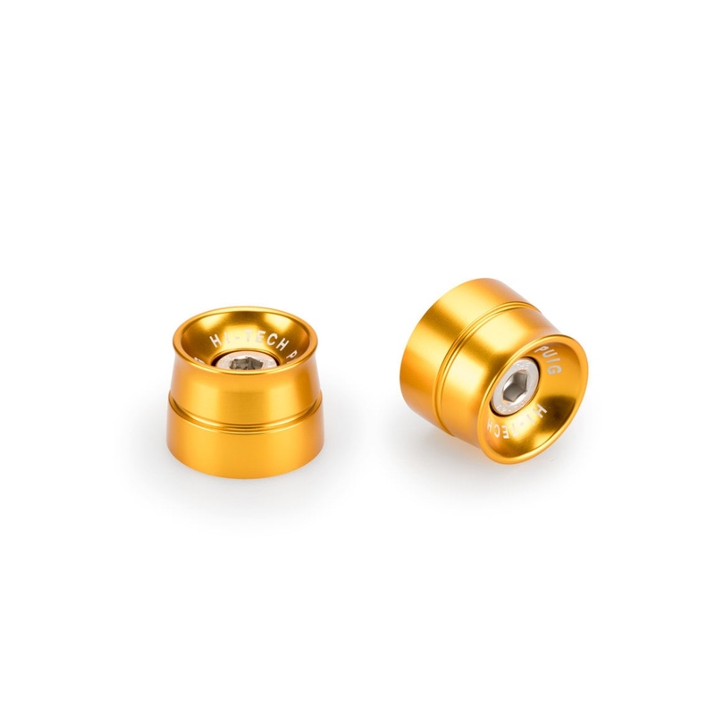 Bar ends PUIG SPEED arany