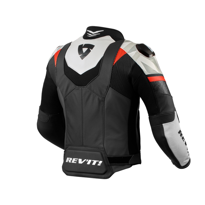 Revit Hyperspeed 2 Air motoros dzeki fekete-fehér kiárusítás