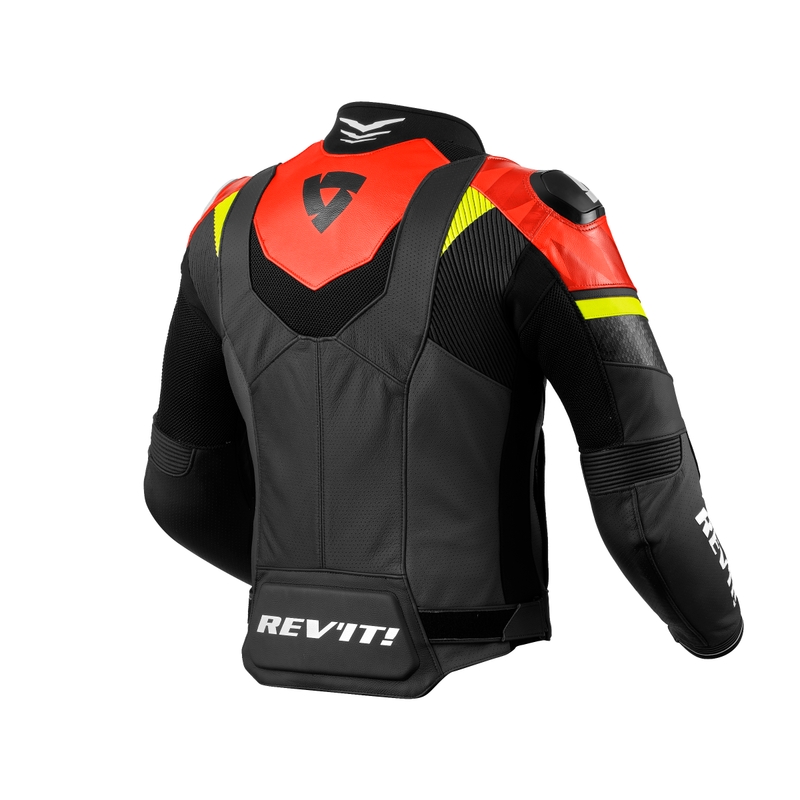 Revit Hyperspeed 2 Air motoros dzeki fekete-fluo piros kiárusítás