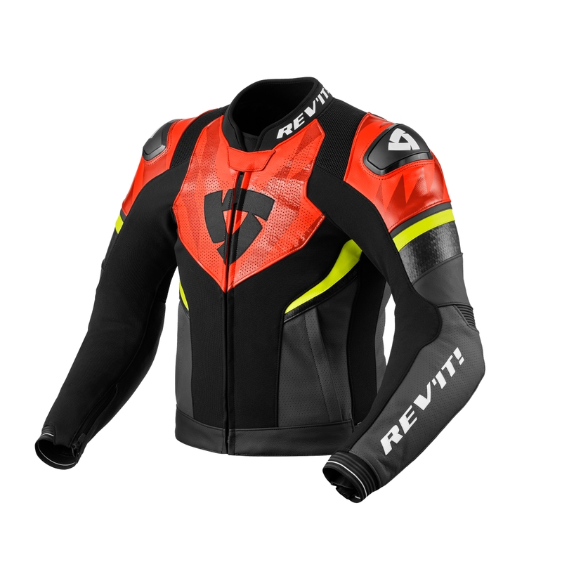Revit Hyperspeed 2 Air motoros dzeki fekete-fluo piros kiárusítás