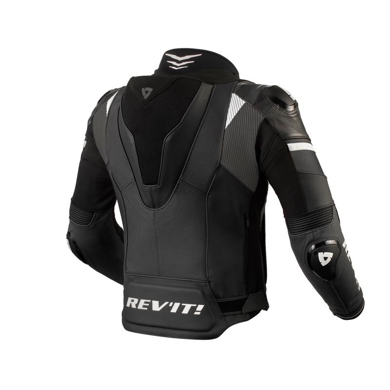 Revit Hyperspeed 2 Pro motoros dzseki fekete-antracit kiárusítás