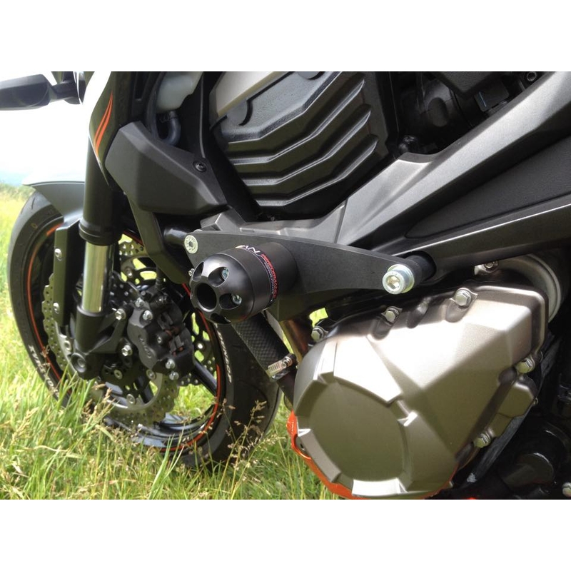 Kawasaki Z-750 (07-12) nyíl