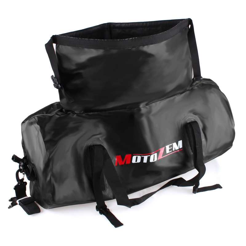 Motozem hengertáska 50L