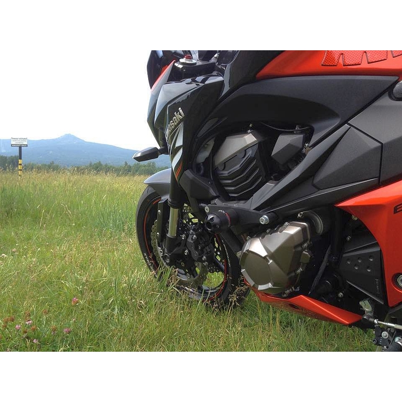 Kawasaki Z-750 (07-12) nyíl